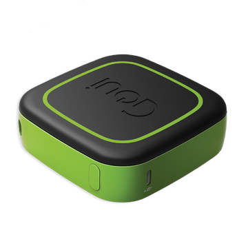Goui Cube Power Bank Sans Fil 10 000 mAh Qi