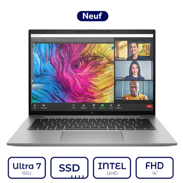 HP ZBook Firefly G11 Intel Core Ultra 7 155U