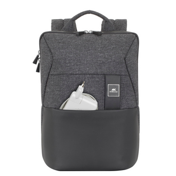 Sac à dos Rivacase Lantau 8825 Noir pour MacBook Pro et Ultrabook 13.3"