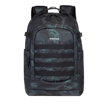 Sac à dos Rivacase Sherwood 7631 Navy Camo pour ordinateurs portables 15,6"