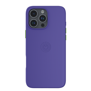 Goui Case iPhone 16 Pro Max Violet avec MagSafe