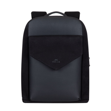 Sac à dos Rivacase Cardiff 8524 Noir pour ordinateurs portables 14"