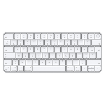 Apple Magic Keyboard avec Touch ID pour les Mac avec puce Apple - Français