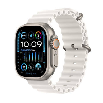 Apple Watch Ultra 2 GPS + Cellular Titanium Case