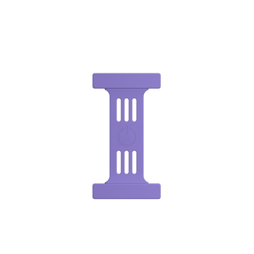 Goui Magnetic Strap Single pc - Lavender Purple