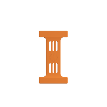 Goui Magnetic Strap Single pc Tiger Orange