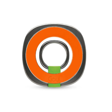 Goui RING Phone Finger Holder Stand-Tiger Orange