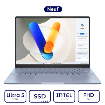 Asus Vivobook S 14 OLED S5406MA-QD024W Intel Core Ultra 5 125H