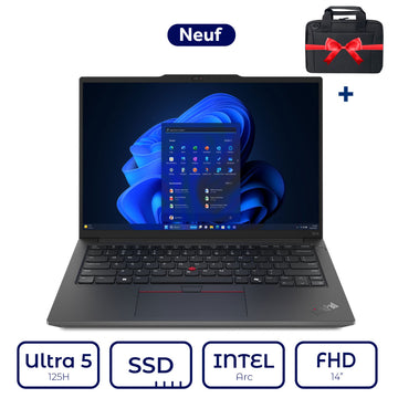 Lenovo ThinkPad E14 Gen 6 Core Ultra 5 125H