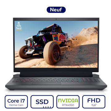 Dell gaming G15 5530 Core i7 13ème Gen