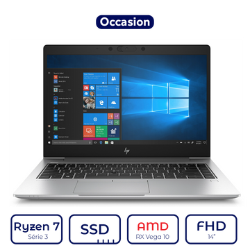 HP EliteBook 745 G6 Ryzen 7 série 3