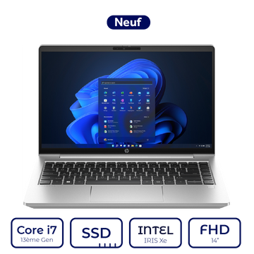 HP Probook 440 G10 i7 13ème Gen