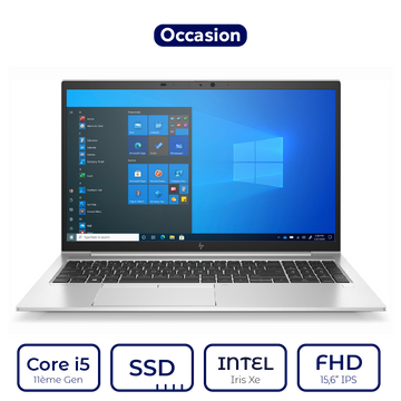 HP EliteBook 850 G8 Intel Core i5 11ème Gen