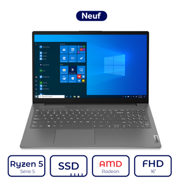 Lenovo V15 G2 ALC Ryzen 5 Série 5