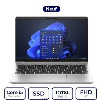 HP Elitebook 640 G10 Core i5 13ème Gen