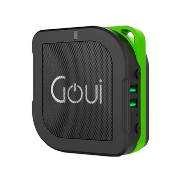 Goui Buyuni Power Bank 5200 mAh +Enceinte Bluetooth +Chargeur mural.