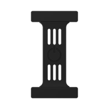 Goui Strap Magnétique Support de doigt pour iPhone - Noir