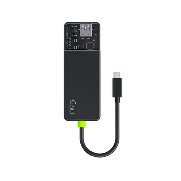 Goui HUB 7in1 100w Super Fast Hub