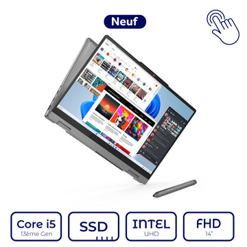 Lenovo IdeaPad 5 14IRH9 Core i5 13ème Gen