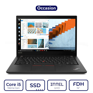 Lenovo ThinkPad T14 Gen 1 Core i5 10ème Gen