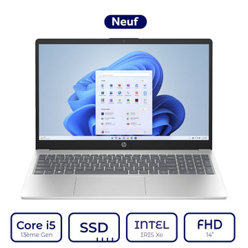 HP 14 ep0002nk Intel Core i5 13ème Gen