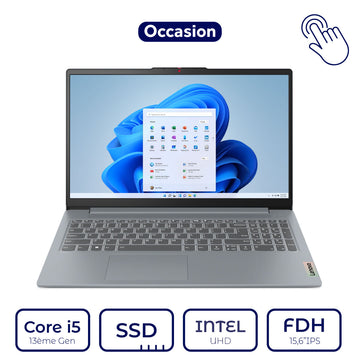 lenovo Ideapad Slim 3 15IRU8 Core i5 13ème Gen