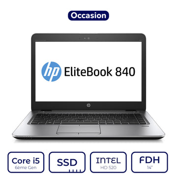HP Elitebook 840 G3 Intel Core i5 6ème Gen