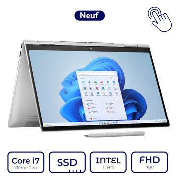 HP ENVY X360 15 fe0001nk Intel Core i7 13ème Gen