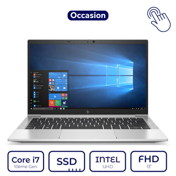 HP EliteBook 830 G7 Core i7 10ème Gen