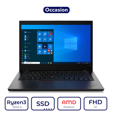 Lenovo ThinkPad L14 Ryzen 3 Série 4