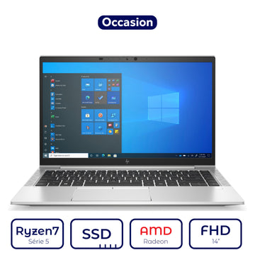 HP EliteBook 845 G8 AMD Ryzen 7 Série 5