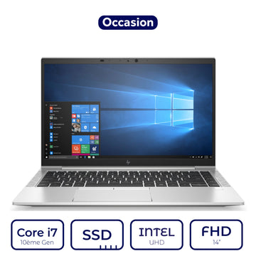 hp EliteBook 840 G7 Core i7 10ème Gen