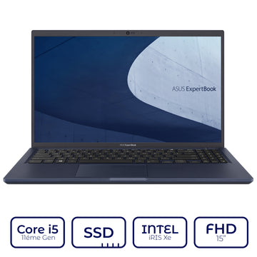 ASUS EXPERTBOOK B1500CEAE-BQ2851W