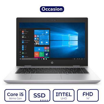 HP Probook 640 G4 Intel Core i5 8ème Gen
