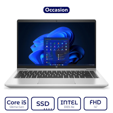 HP ProBook 440 G9 Intel Core i5 12ème Gen