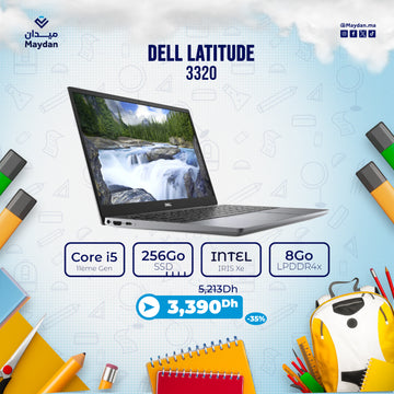 Dell Latitude 3320 Intel i5 11ème Gen