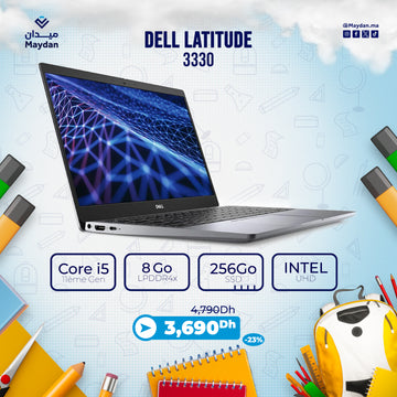 Dell Latitude 3330 Intel Core i5 11ème Gen