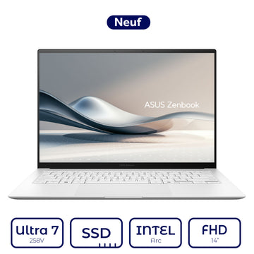 Asus Zenbook S 14 Intel Core Ultra 7 258V