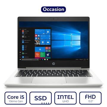 HP ProBook 430 G7 Intel Core i5 10ème Gen
