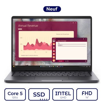 Dell Pro 14 Intel Core 5 120U