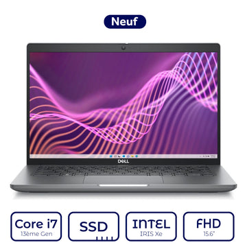 Dell Latitude 5540 Intel Core i7 13ème Gen