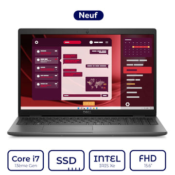 Dell Latitude 3550 Intel Core i7 13éme Gen