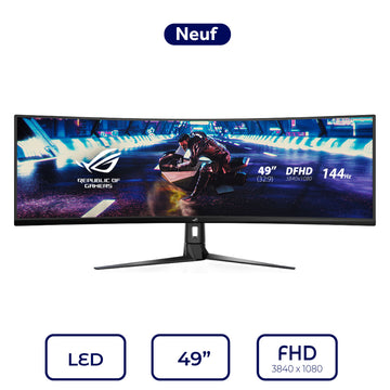 ASUS ROG Strix XG49VQ 49" Incurvé 144 Hz 4 ms