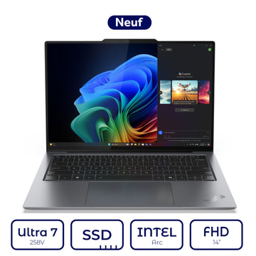 Lenovo ThinkPad X9-14 Gen 1 Intel Core Ultra 7 258V