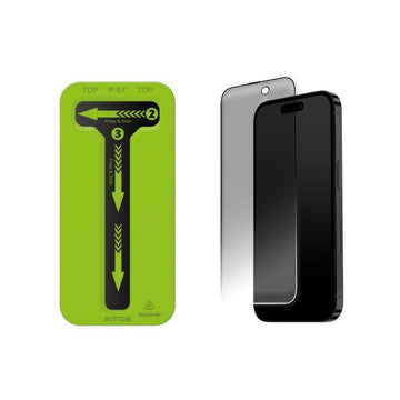 Goui GLASS Screen Protctr+inst Kit 16 Pro Max/ 28° privacy