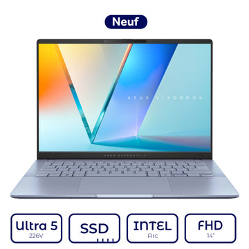 Asus Vivobook S 14 Intel Core Ultra 5 226V