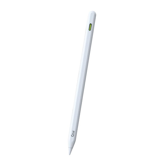 Goui Stylet Pen Magnétique pour iPad - Blanche