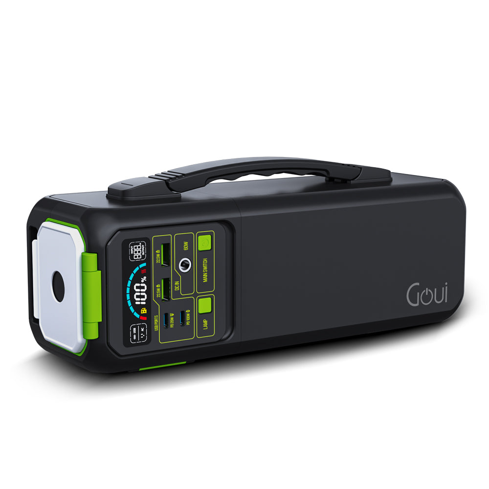 Goui Beast 200W Station d’énergie portable
