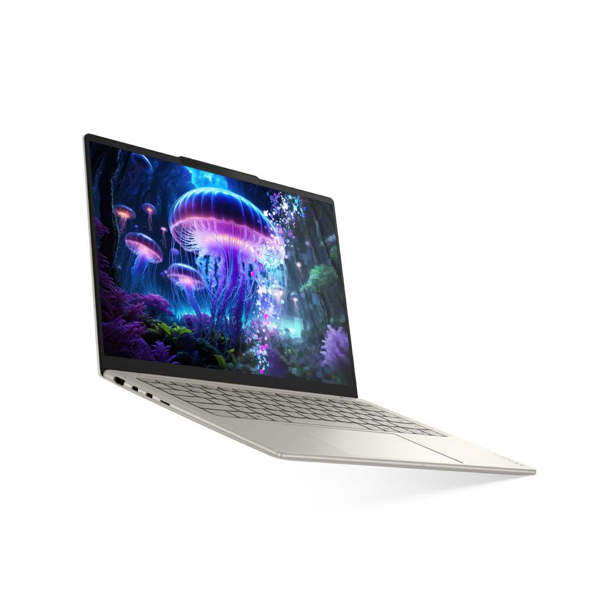Lenovo Yoga Slim 7i Aura Edition - Core Ultra 7 258V - Image 3 - MAYDAN