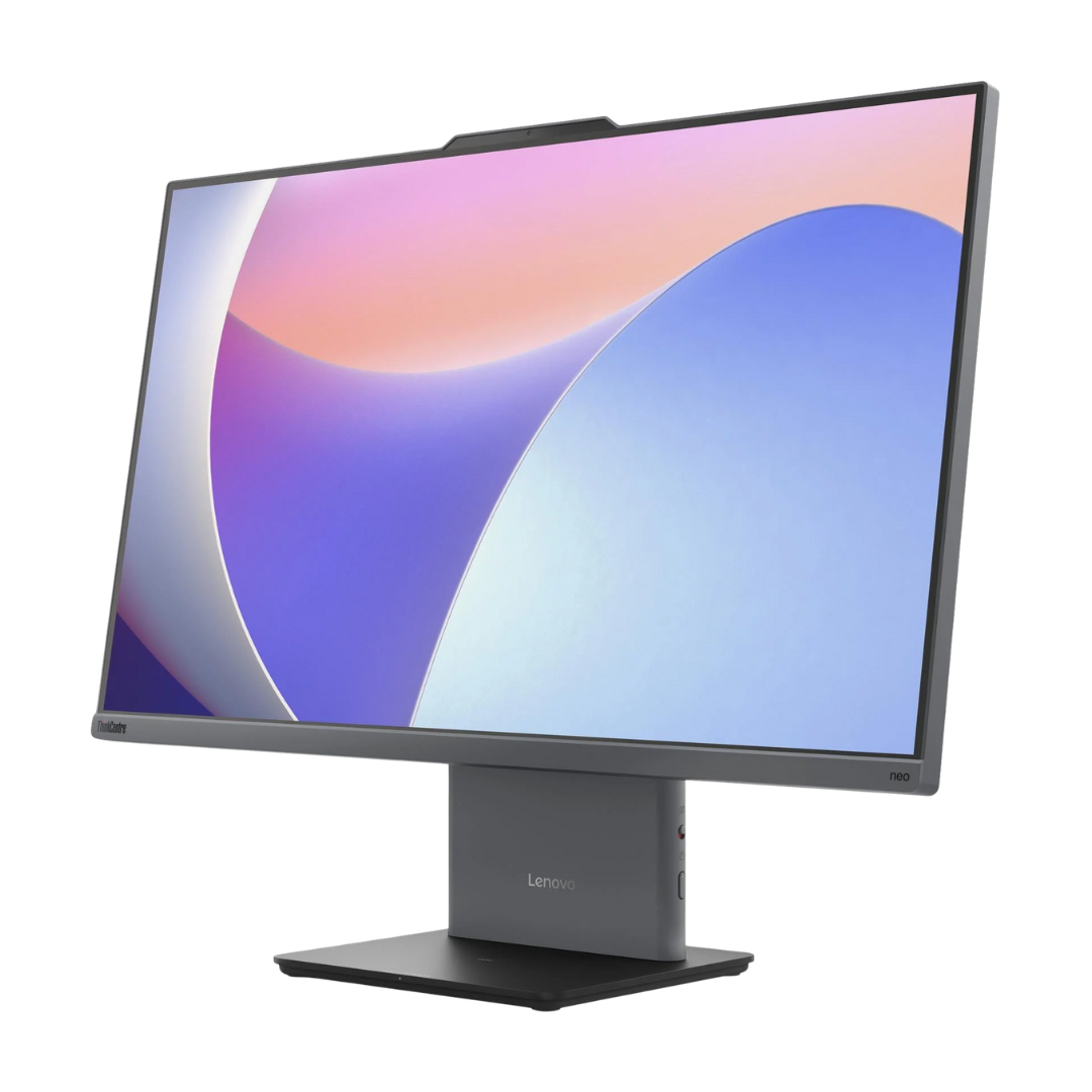 MAYDAN LENOVO AIO ThinkCentre Neo 50a-24 G5 Ecran 23,8'' Core i5-13420H - Photo 1